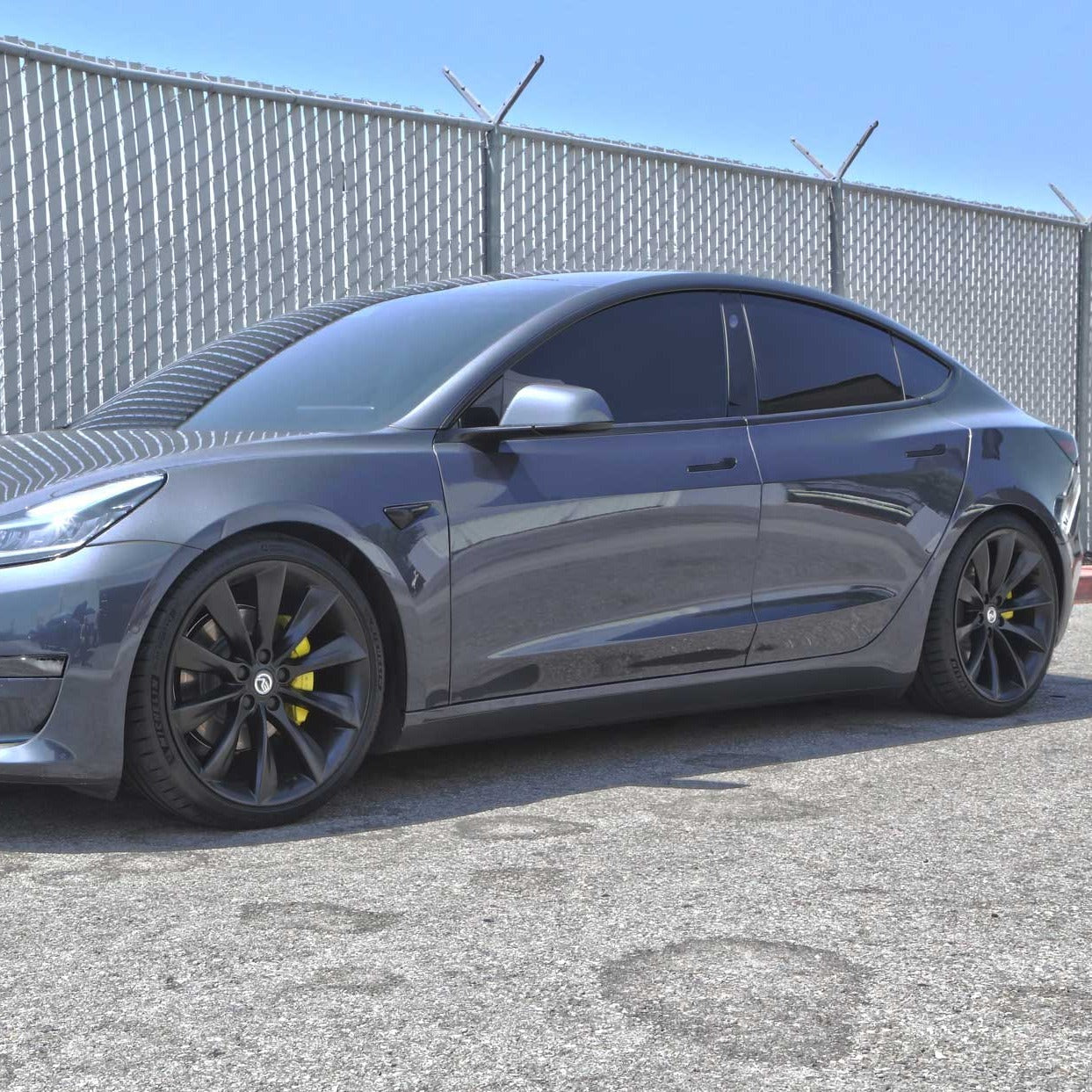 Tesla turbine wheels store model 3